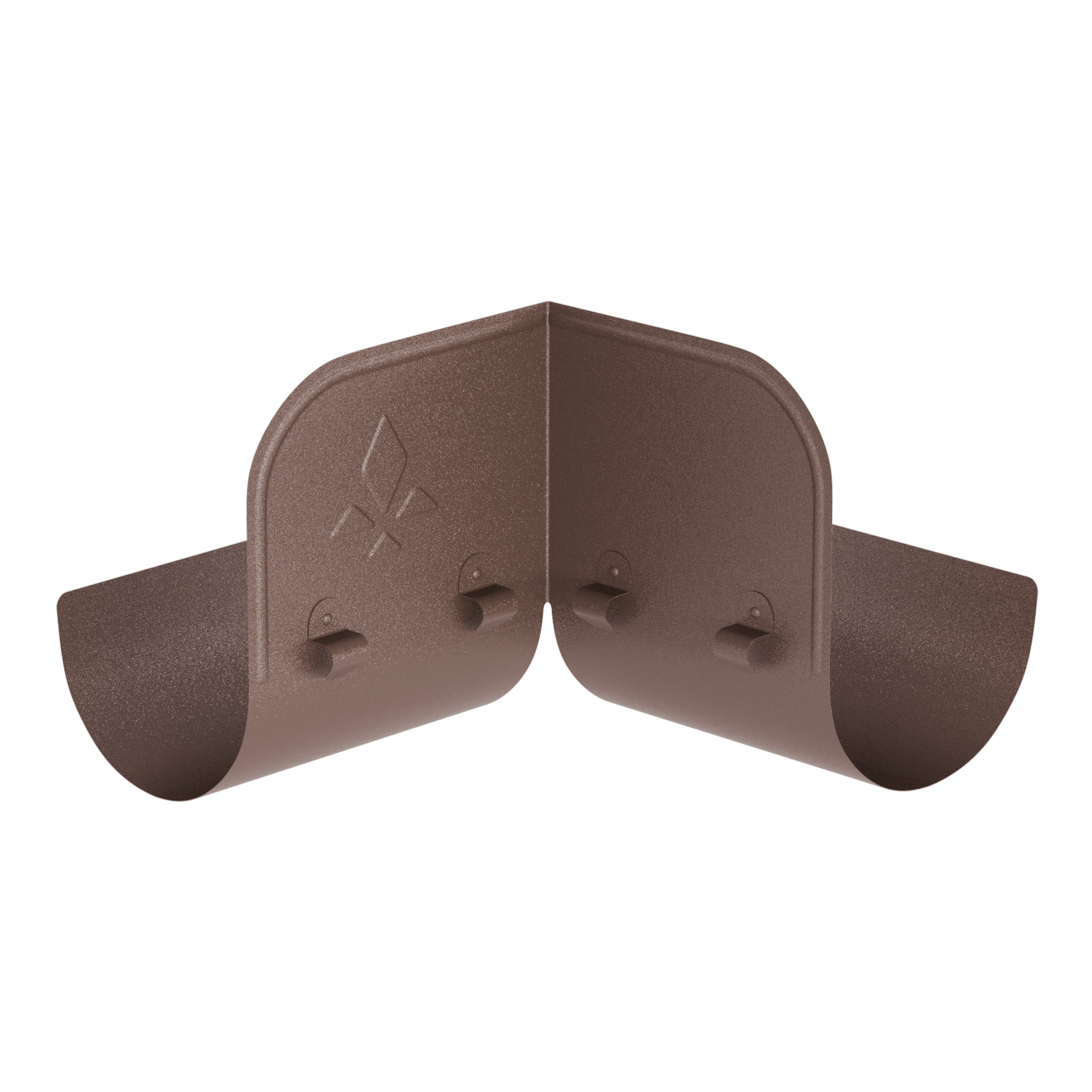 Ограничитель перелива угловой D150 матовый PU aquAsystem купить в Санкт-Петербурге