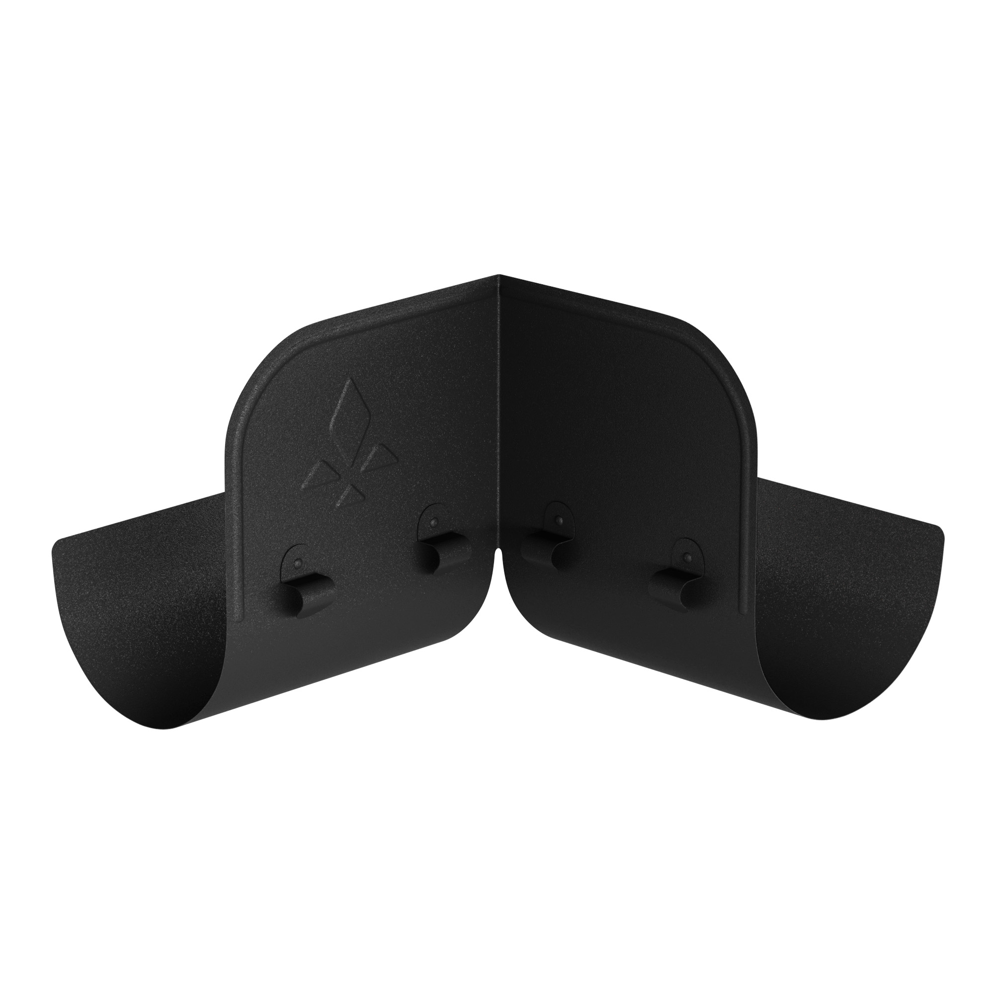 Ограничитель перелива угловой D125 матовый PU aquAsystem купить в Санкт-Петербурге