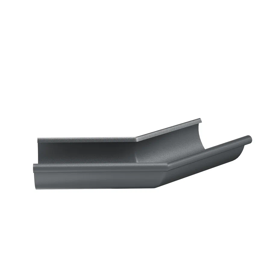 Угол внешний 135° D125 матовый PU aquAsystem купить в Санкт-Петербурге