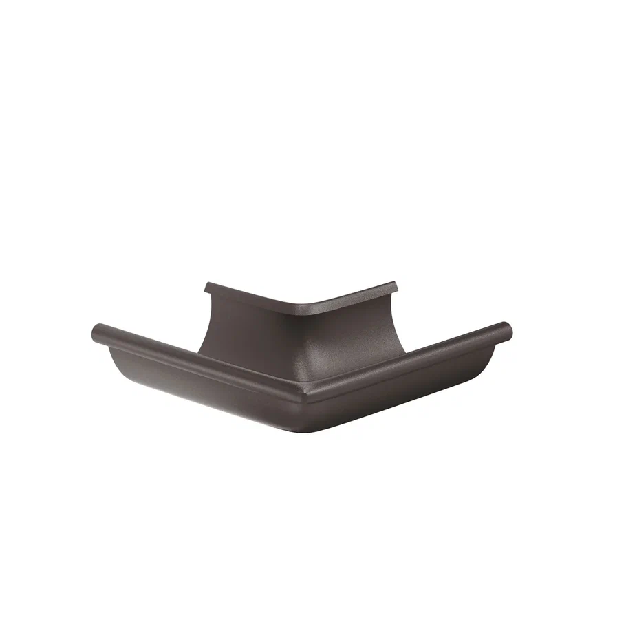 Угол внешний 90° D125 матовый PU aquAsystem купить в Санкт-Петербурге