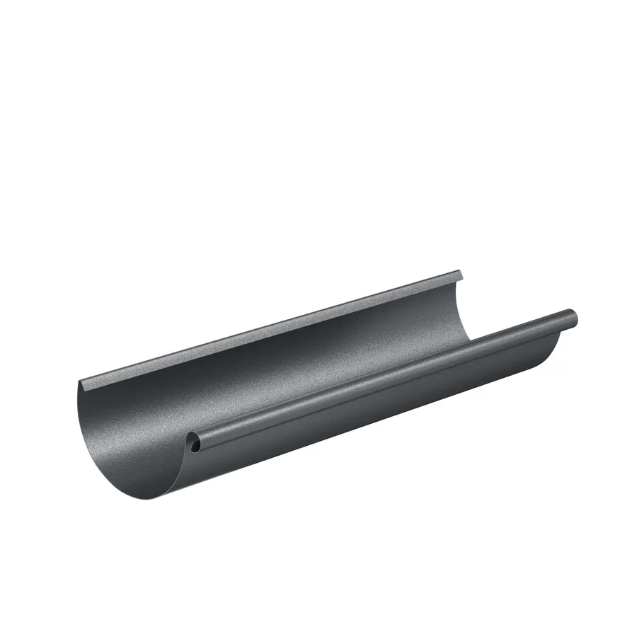 Желоб 3000мм D150 матовый PU aquAsystem купить в Санкт-Петербурге