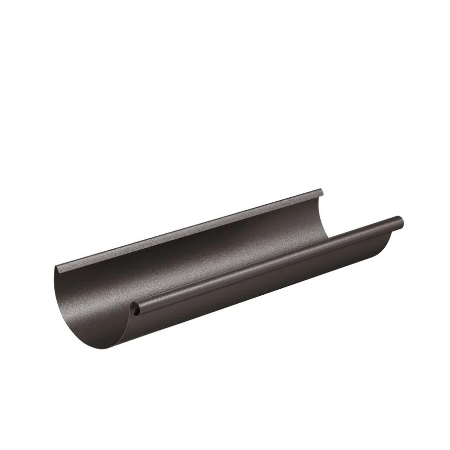 Желоб 3000мм D150 матовый PU aquAsystem купить в Санкт-Петербурге