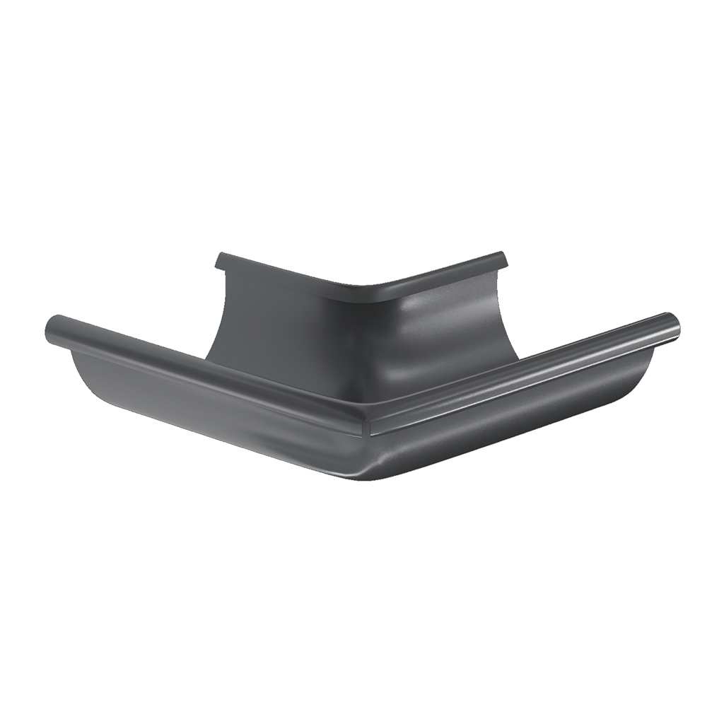 Угол внешний 90° D125 PU aquAsystem купить в Санкт-Петербурге