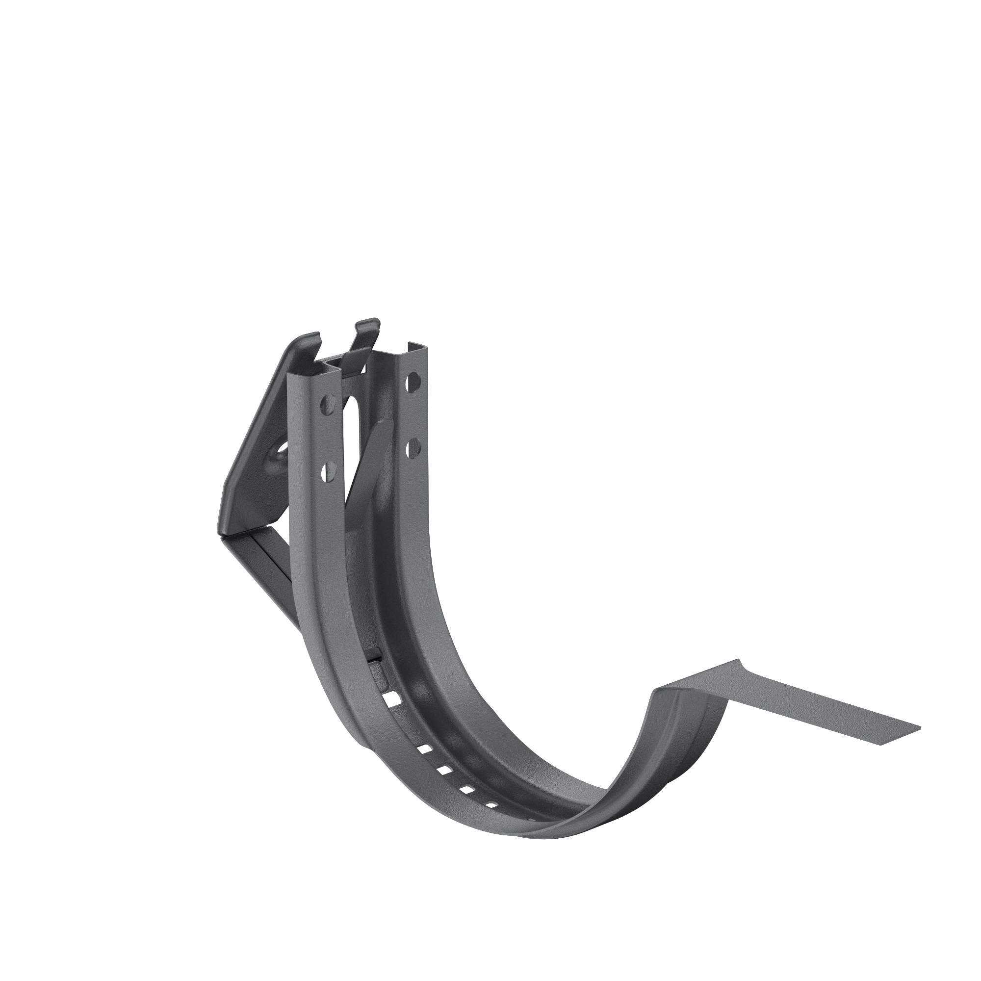 Кронштейн короткий с комплектом крепления регулируемый D150 PU aquAsystem купить в Санкт-Петербурге