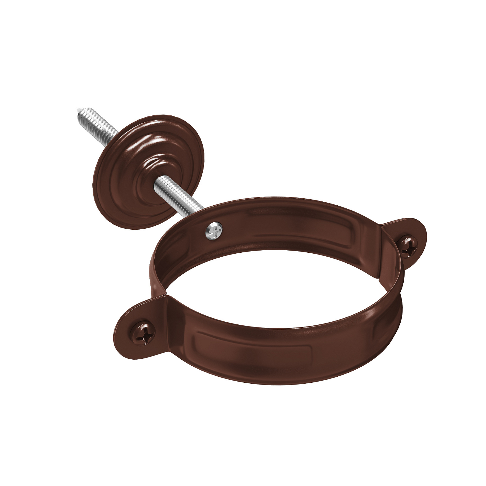 Хомут трубы (метиз) D100 PU aquAsystem купить в Санкт-Петербурге