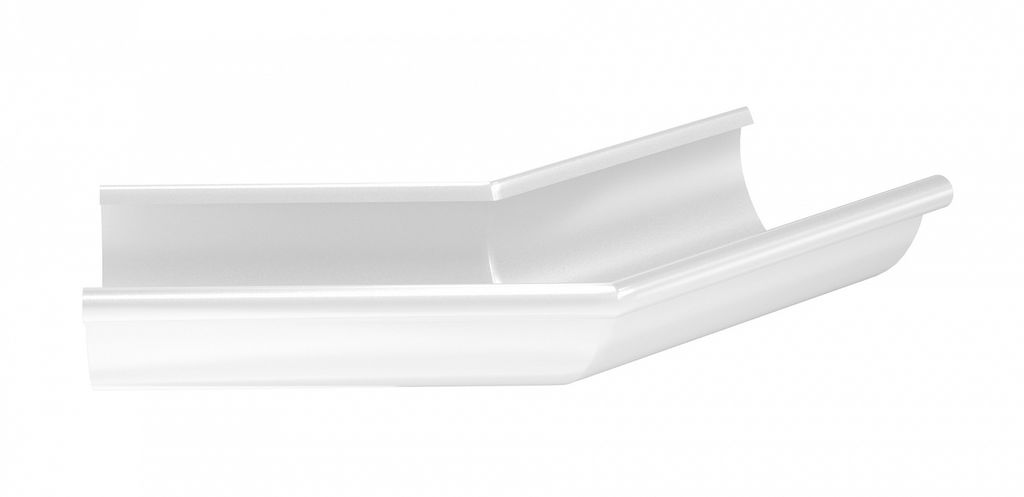 Угол внешний 135° D125 PU aquAsystem купить в Санкт-Петербурге