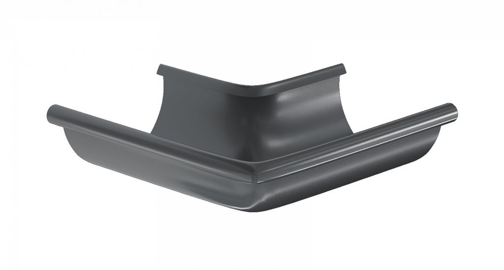 Угол внешний 90° D150 PU aquAsystem купить в Санкт-Петербурге