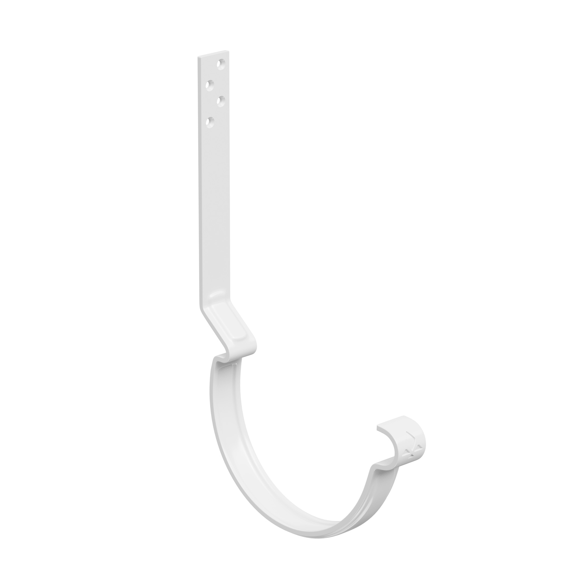 Кронштейн длинный с комплектом крепления модернизированный усиленный D150 темно-коричневый (RR32) PU aquAsystem купить в Санкт-Петербурге