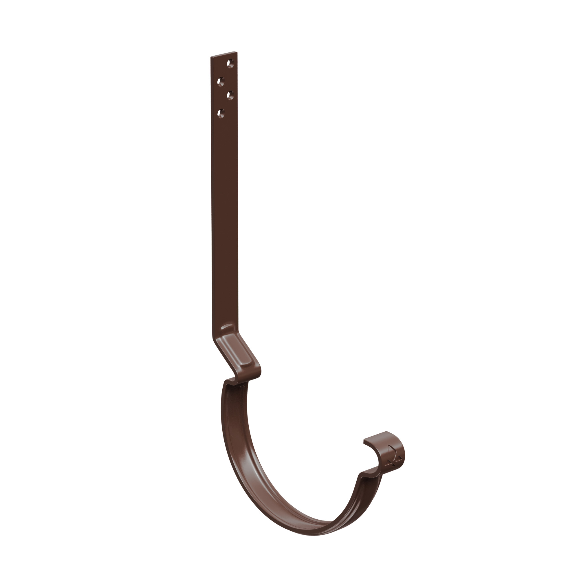 Кронштейн удлиненный с к-ом крепления модерн-ый усиленный D125 PU aquAsystem купить в Санкт-Петербурге