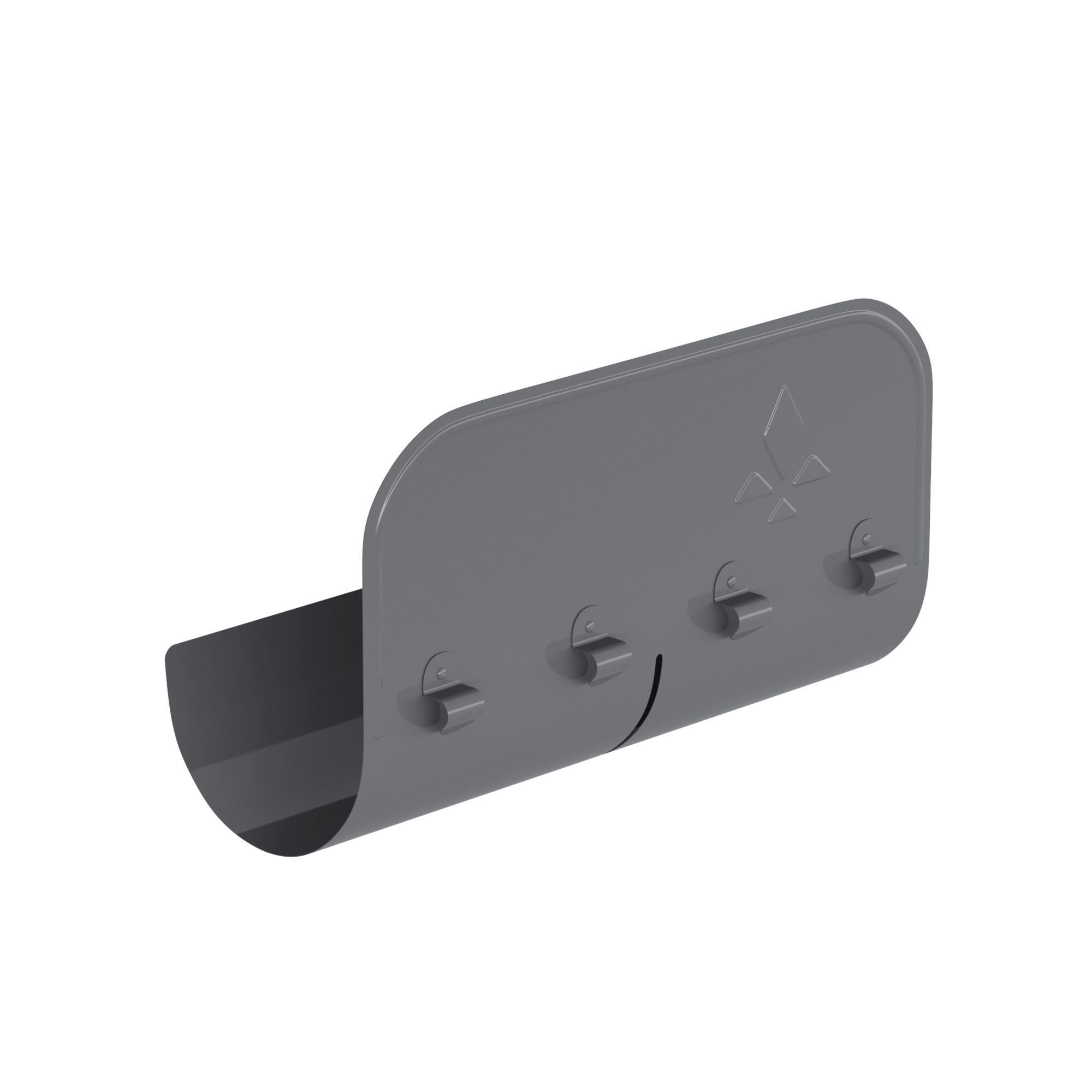 Ограничитель перелива прямой D150 PU aquAsystem купить в Санкт-Петербурге