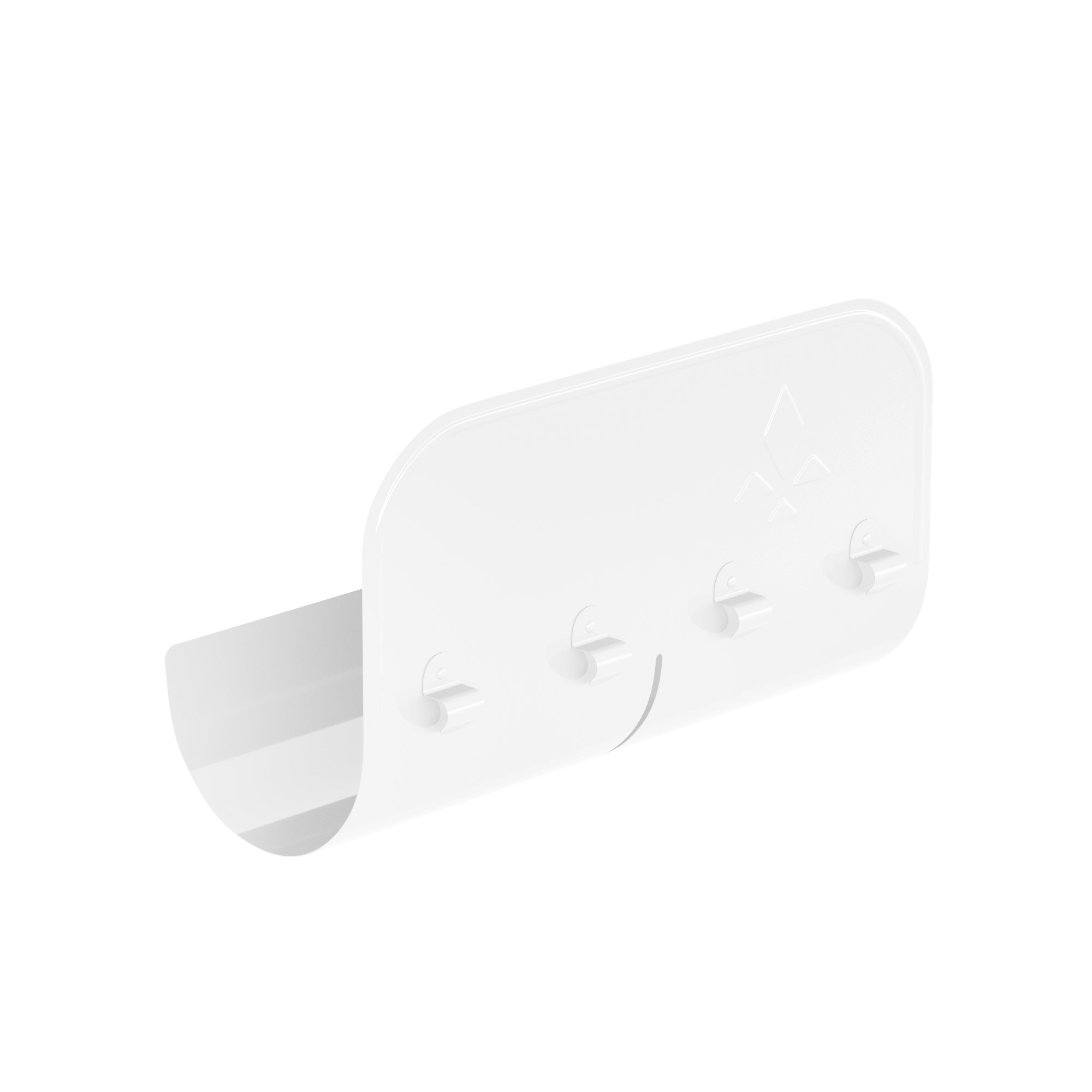 Ограничитель перелива прямой D125 PU aquAsystem купить в Санкт-Петербурге