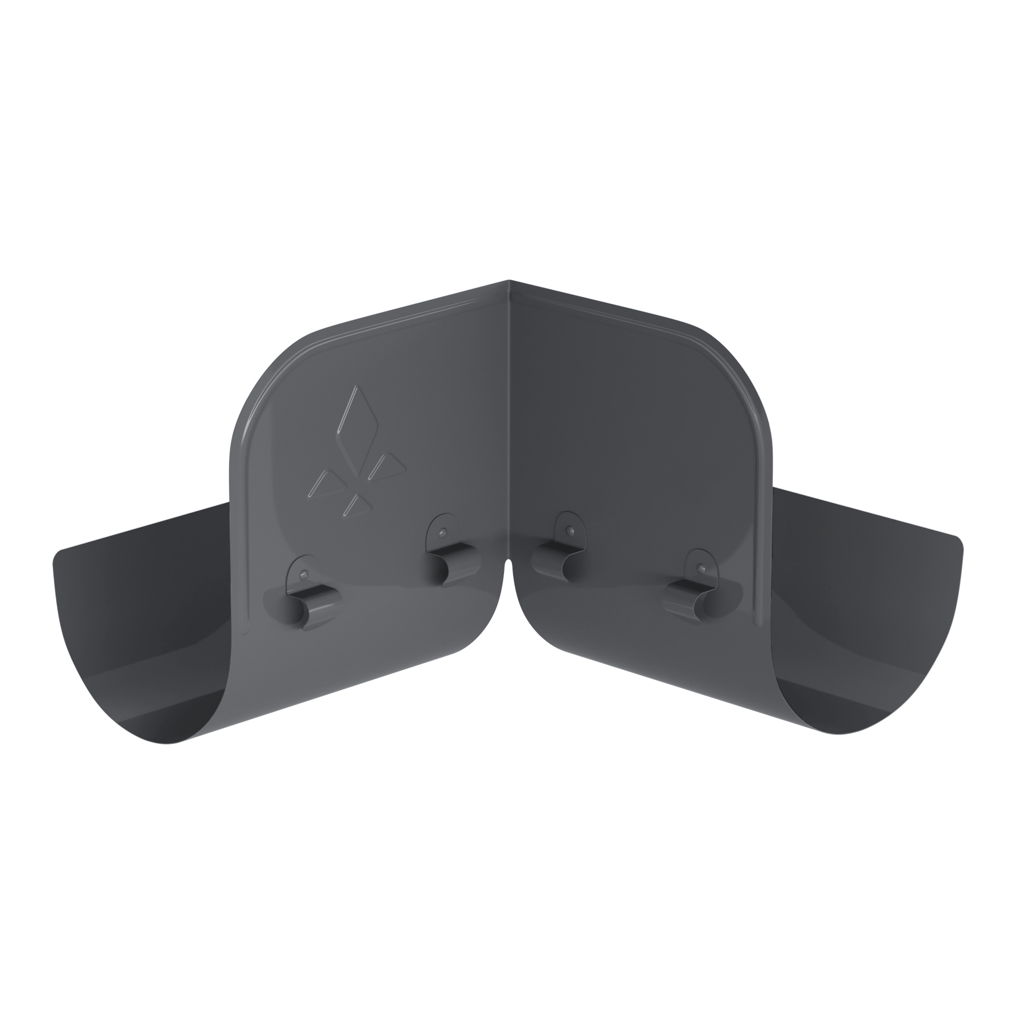 Ограничитель перелива угловой D150 PU aquAsystem купить в Санкт-Петербурге