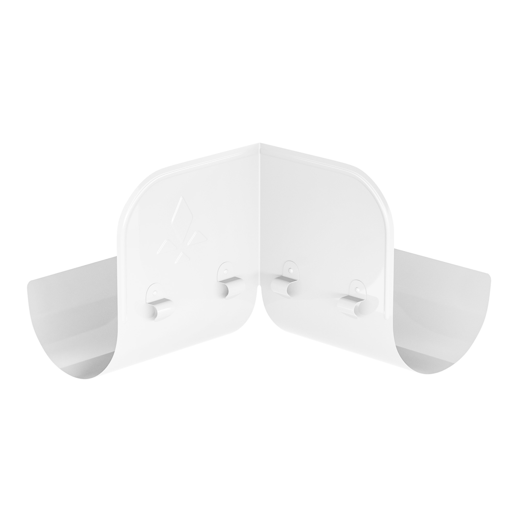 Ограничитель перелива угловой D150 PU aquAsystem купить в Санкт-Петербурге