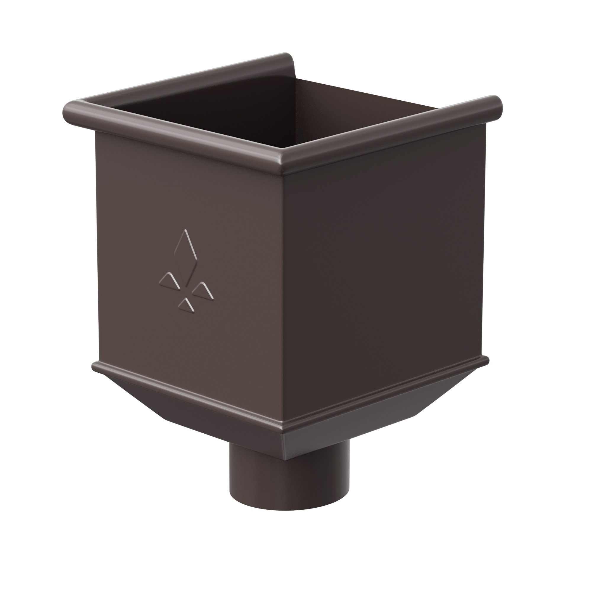 Водосборная воронка D90 PU aquAsystem купить в Санкт-Петербурге