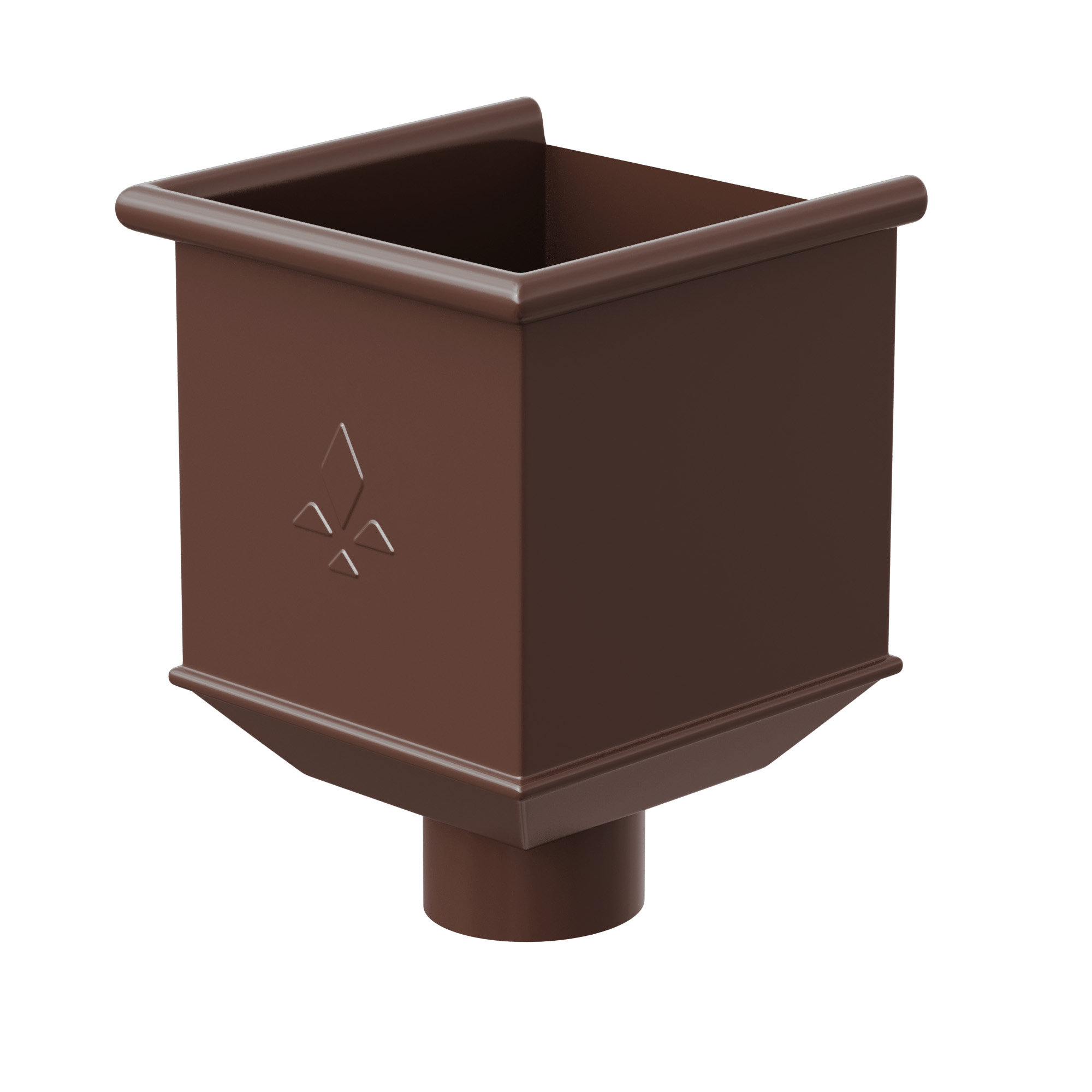 Водосборная воронка D100 PU aquAsystem купить в Санкт-Петербурге