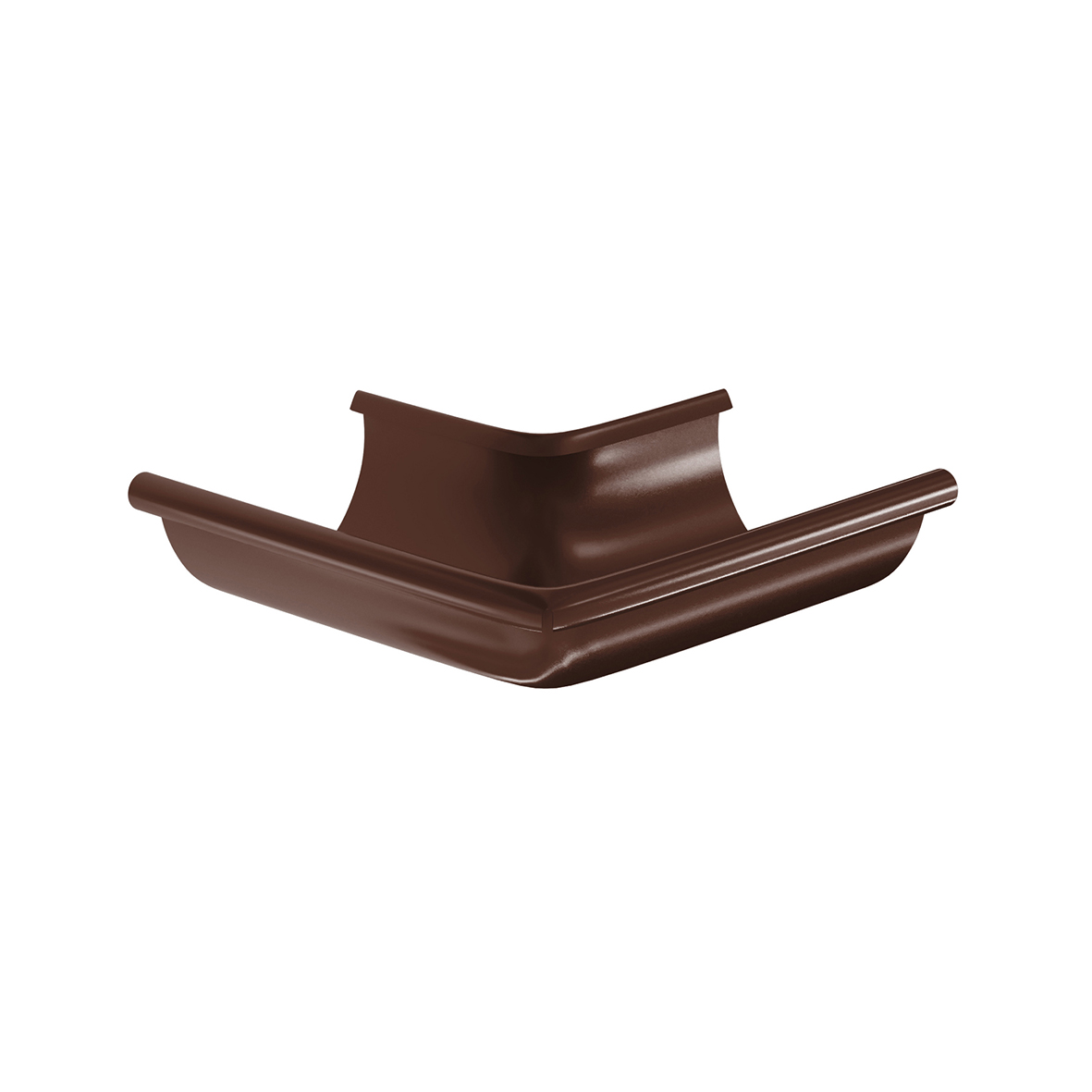 Угол внешний 90° D125 PU aquAsystem купить в Санкт-Петербурге