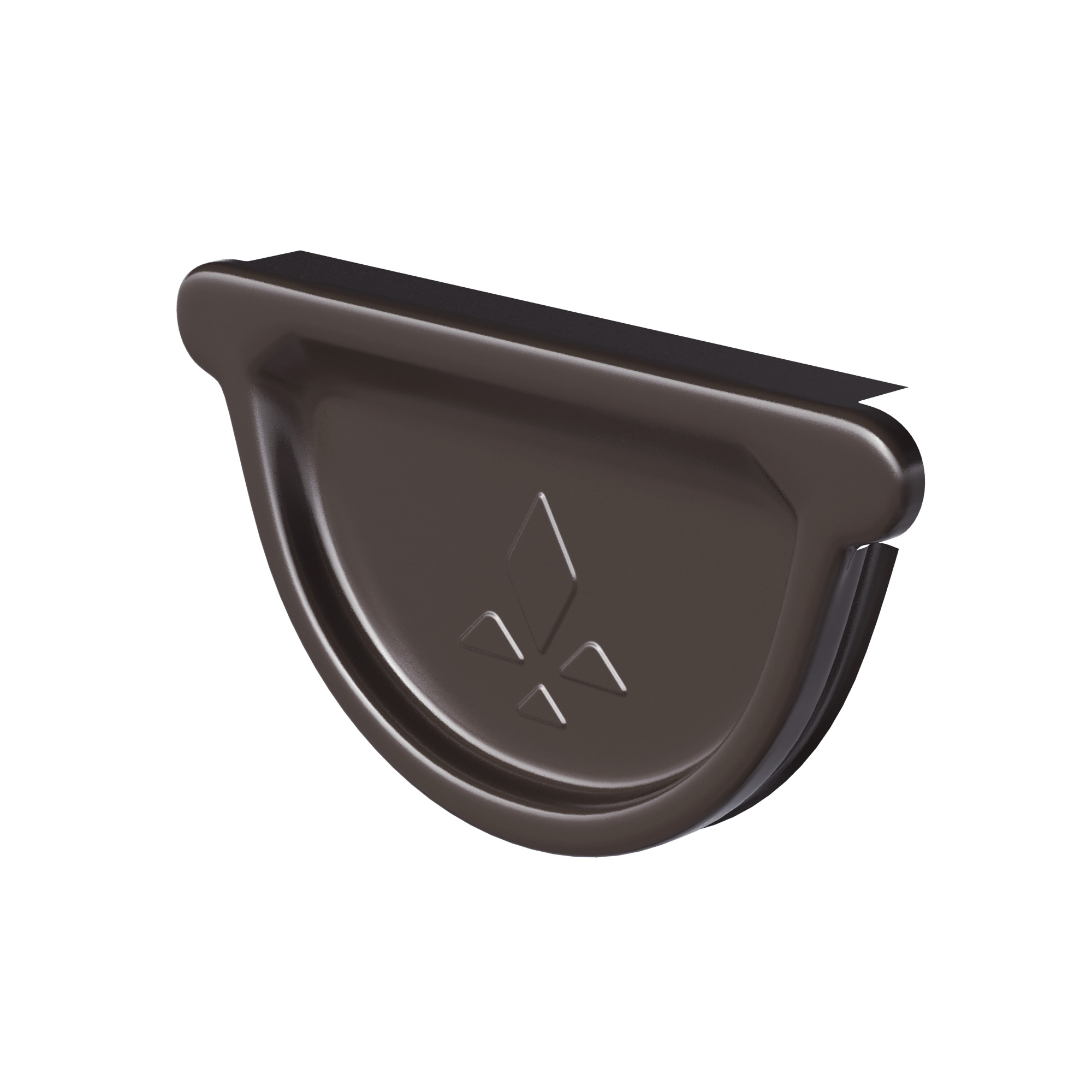 Заглушка желоба универсальная с резиновым уплотнением металлическая купить в Санкт-Петербурге