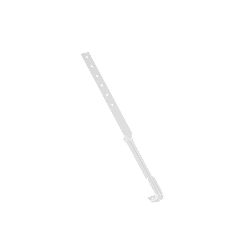 Поддержка водосточного желоба металлическая купить в Санкт-Петербурге