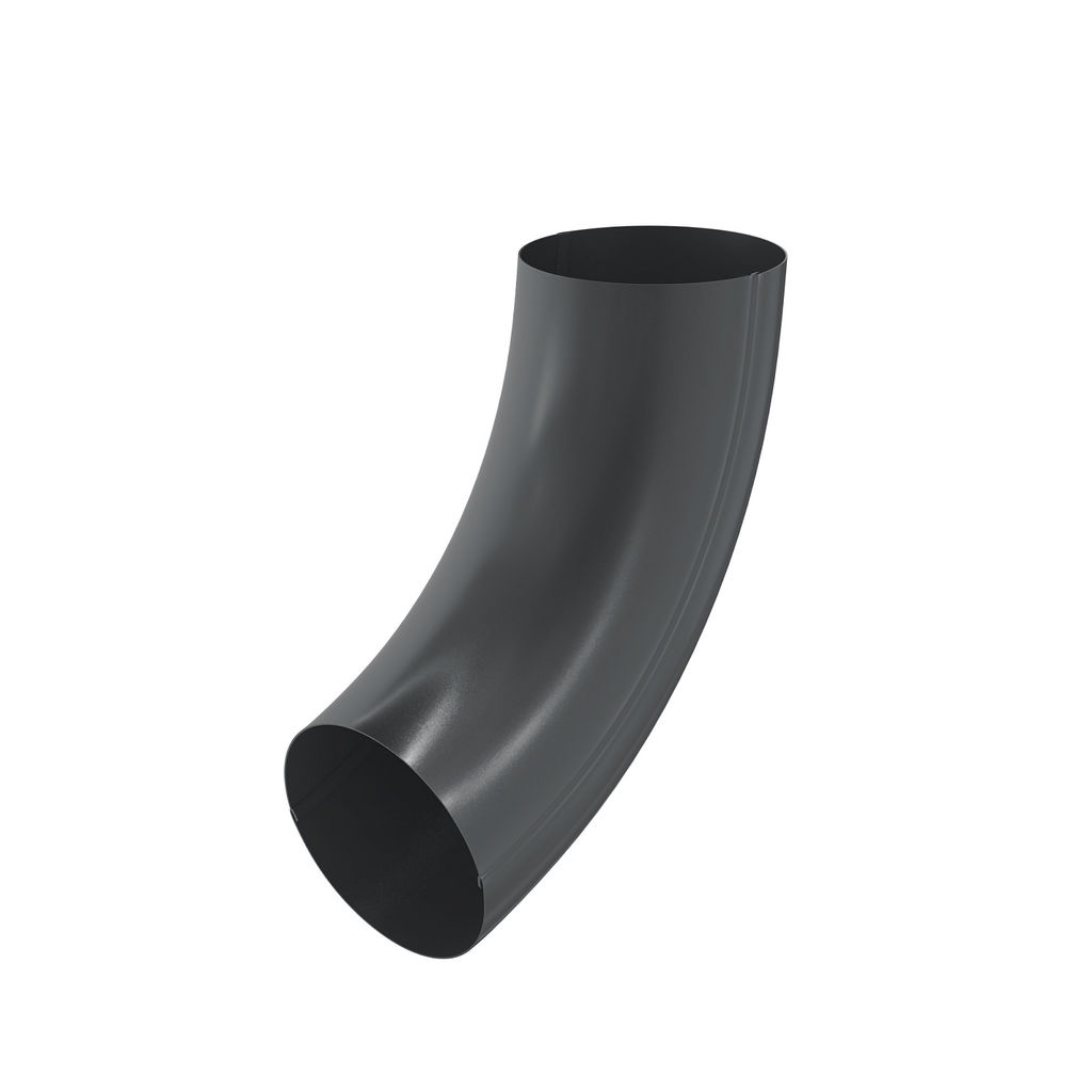 Колено универсальное 72&deg; металлическое купить в Санкт-Петербурге