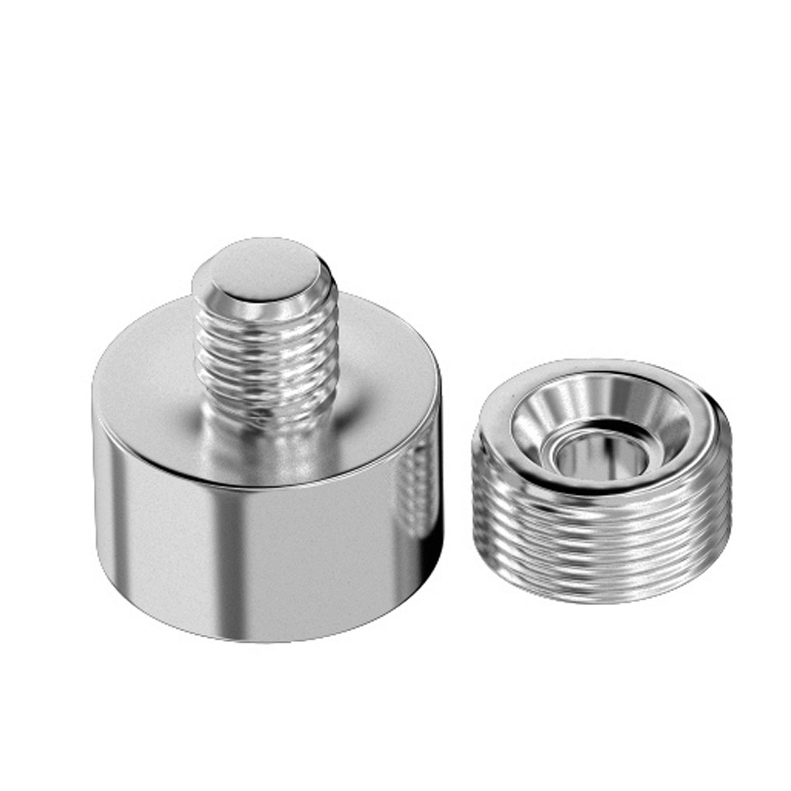 Адаптер для хомута трубы под метиз купить в Санкт-Петербурге