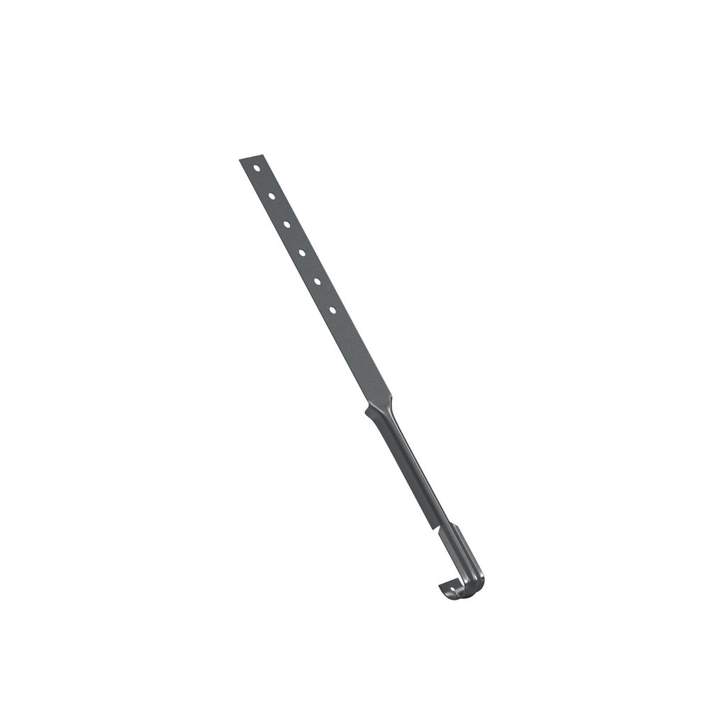 Поддержка водосточного желоба металлическая купить в Санкт-Петербурге