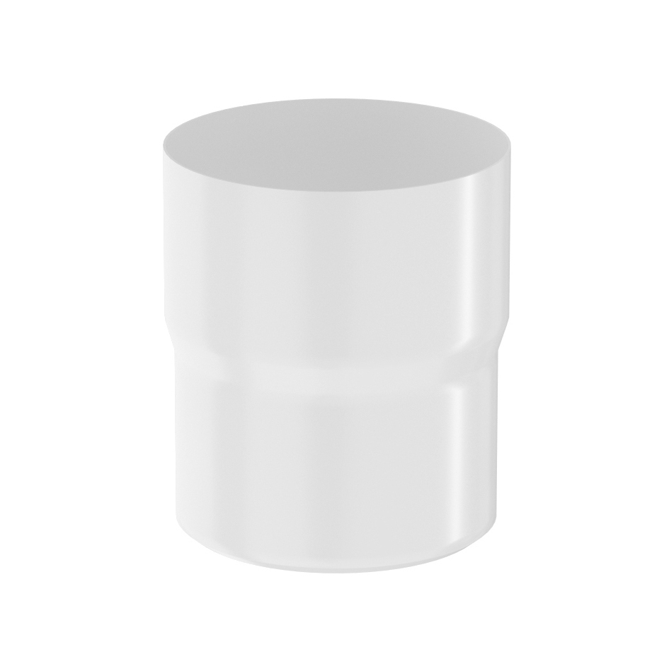 Соединитель трубы металлический купить в Санкт-Петербурге