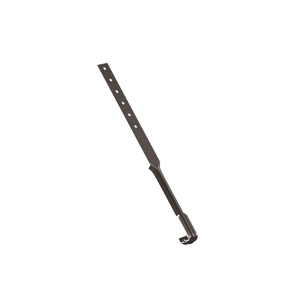 Поддержка водосточного желоба металлическая купить в Санкт-Петербурге