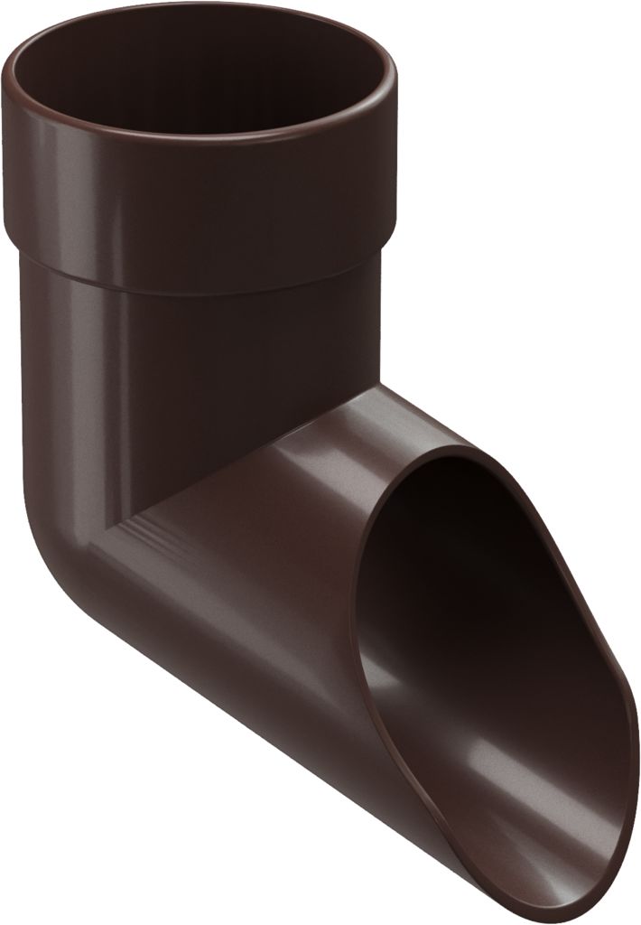 Наконечник трубы (Слив) купить в Санкт-Петербурге