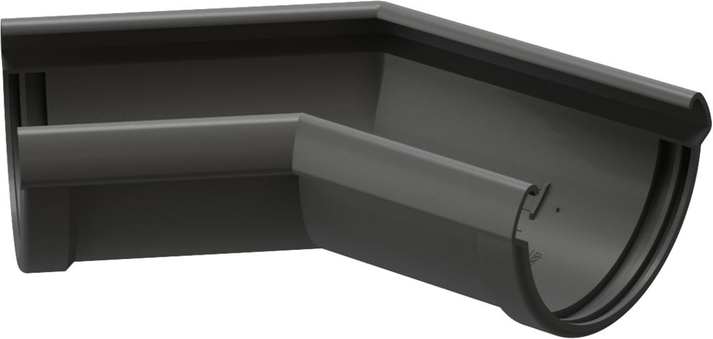Угол желоба универсальный 135&deg купить в Санкт-Петербурге