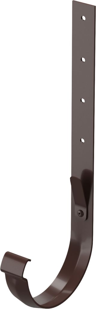 Кронштейн желоба металлический купить в Санкт-Петербурге