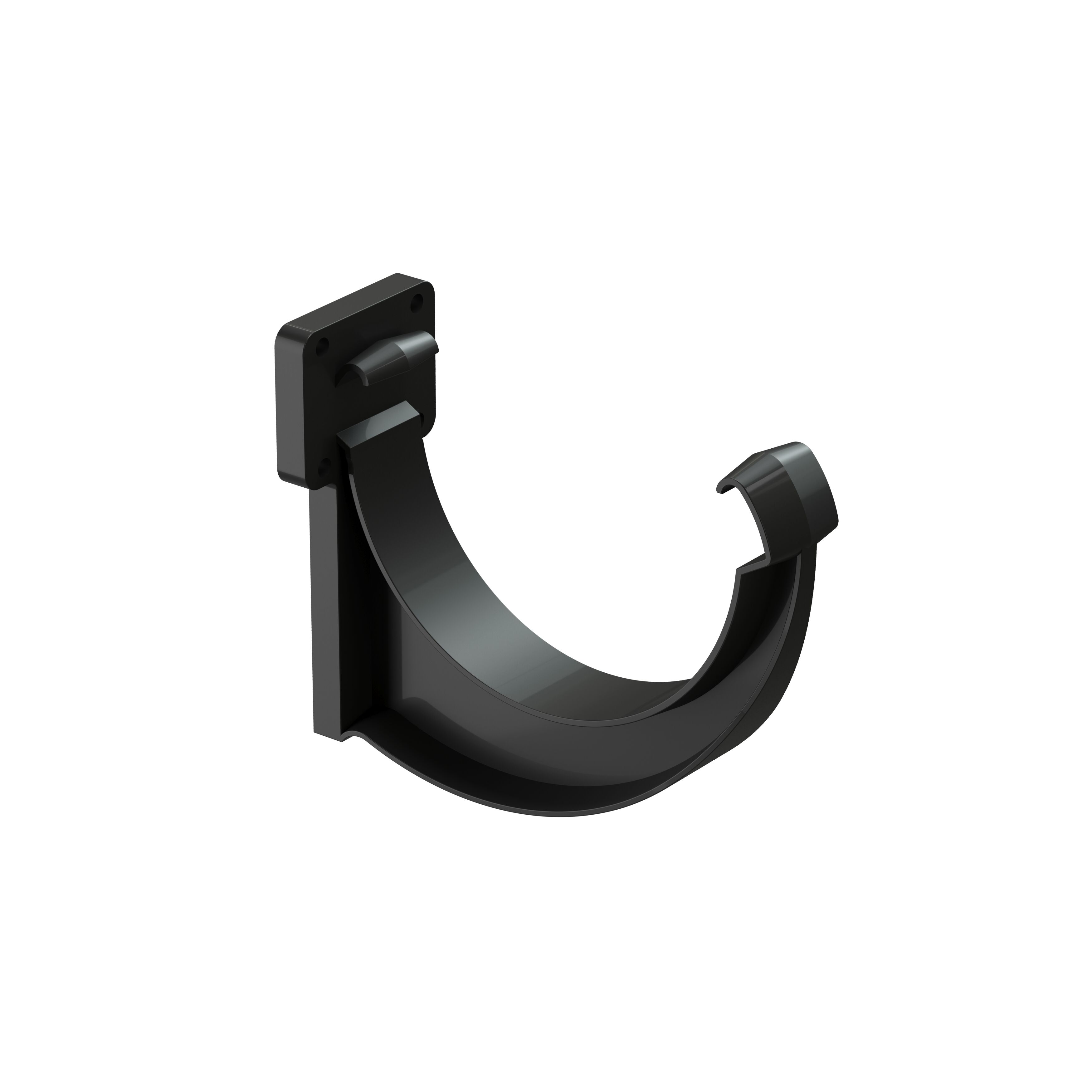 Кронштейн желоба пластиковый купить в Санкт-Петербурге