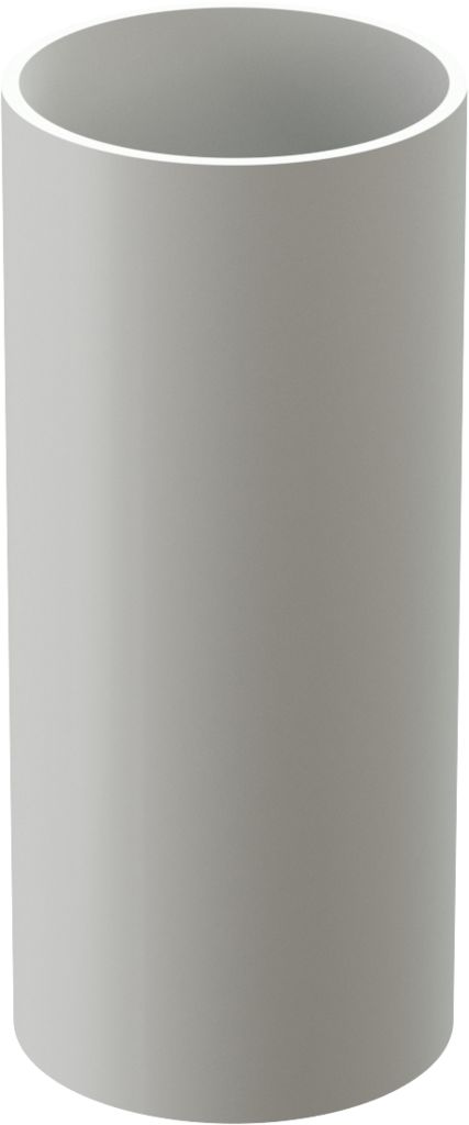 Труба 1500мм D100 пломбир Docke LUX купить в Санкт-Петербурге