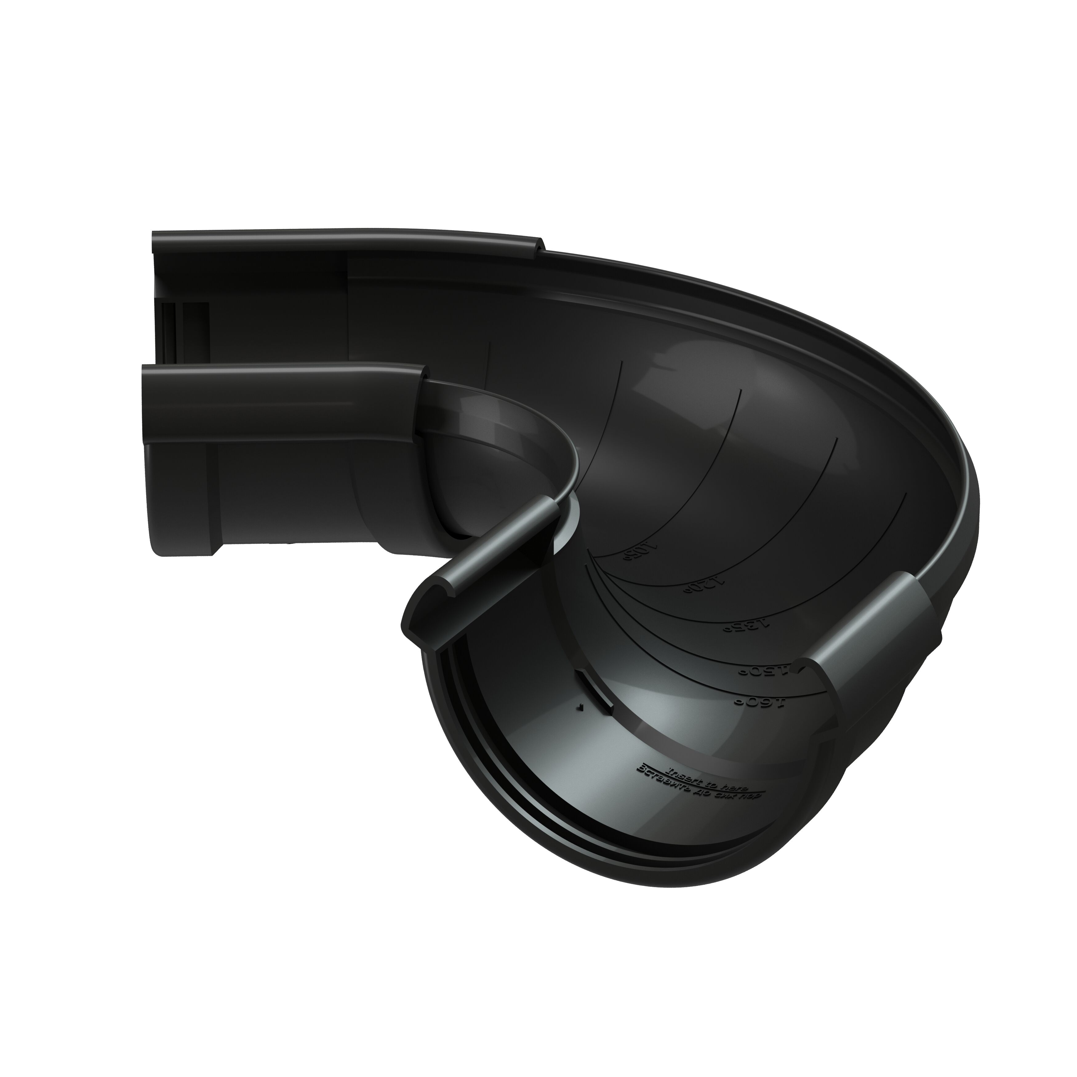 Угол желоба регулируемый купить в Санкт-Петербурге