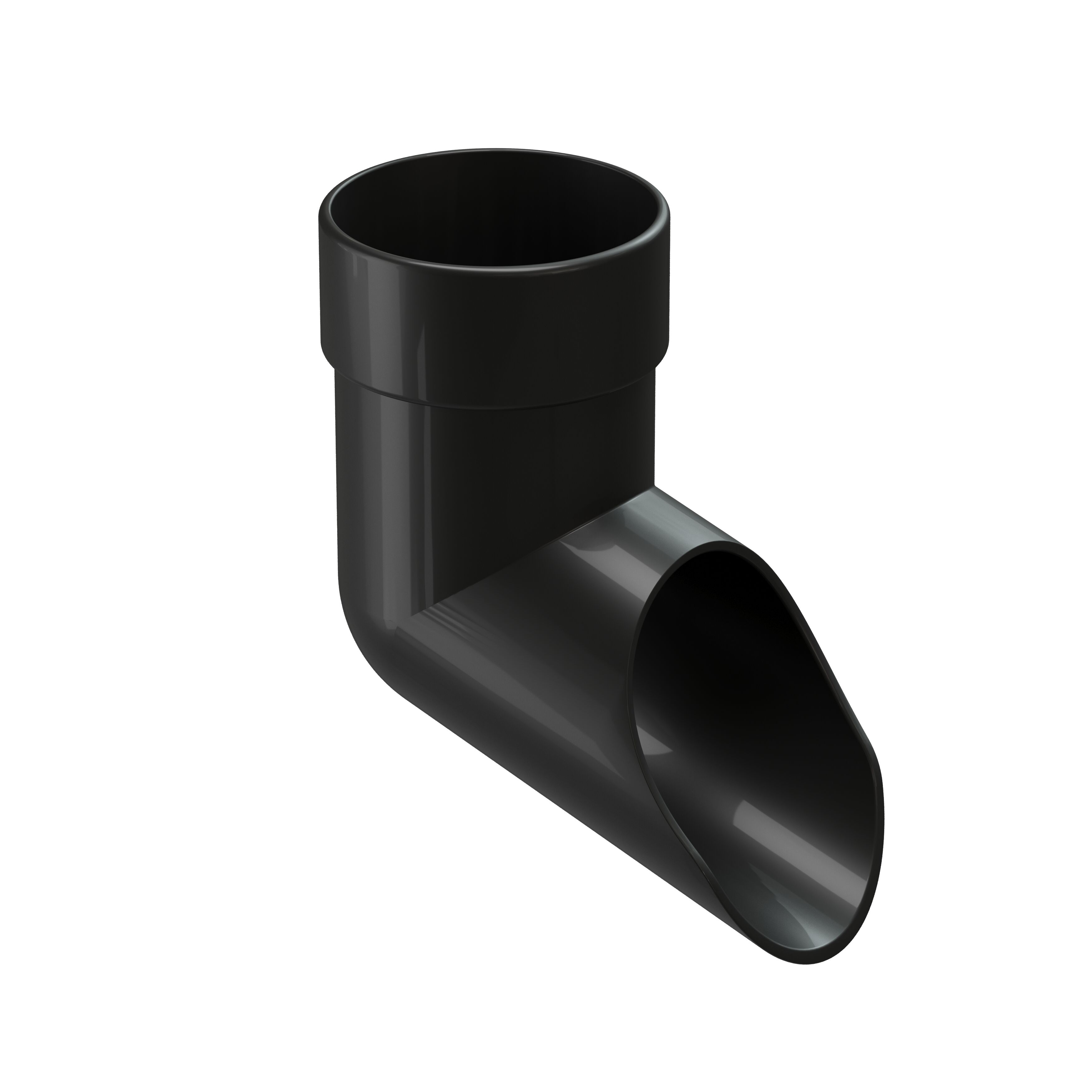 Наконечник трубы (Слив) купить в Санкт-Петербурге