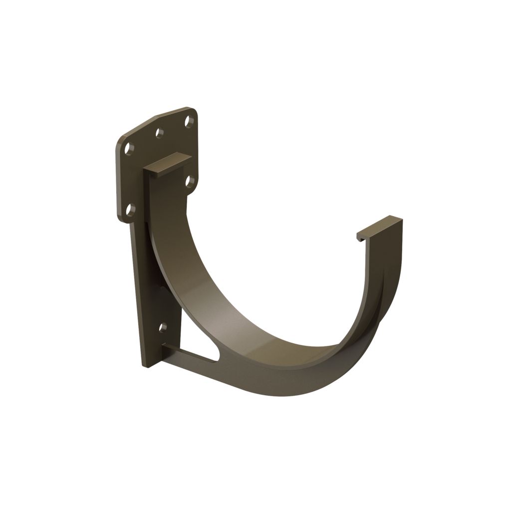 Кронштейн желоба пластиковый Docke Premium купить в Санкт-Петербурге