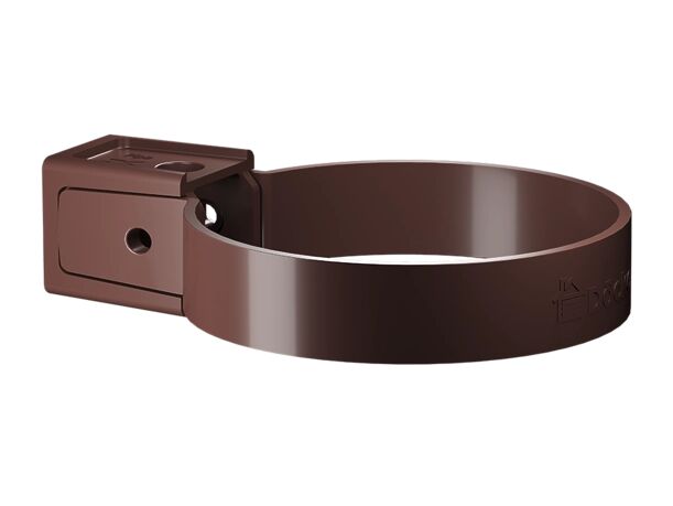 Хомут трубы универсальный пластиковый Docke Premium купить в Санкт-Петербурге