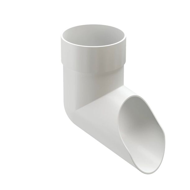 Наконечник (слив-отвод) трубы Docke Premium купить в Санкт-Петербурге