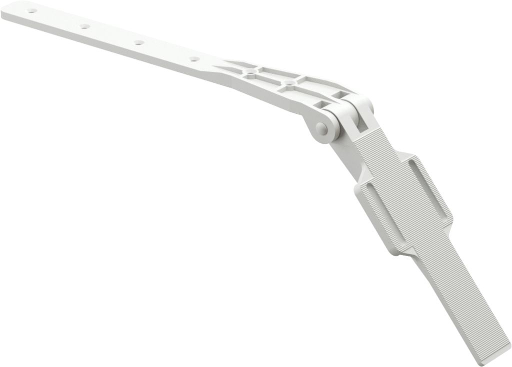 Крепление регулируемое для кронштейна желоба Docke купить в Санкт-Петербурге