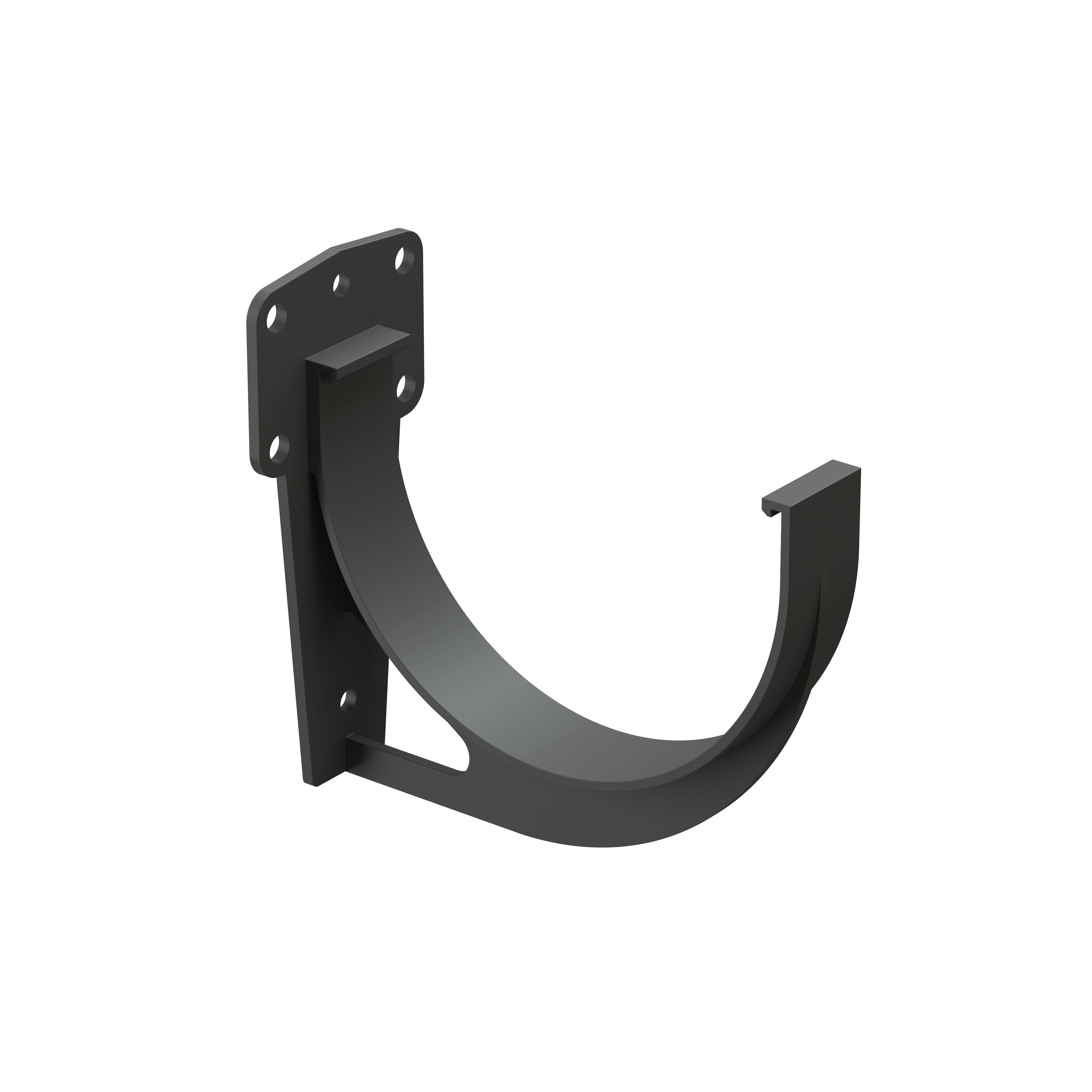 Кронштейн желоба пластиковый Docke Premium купить в Санкт-Петербурге