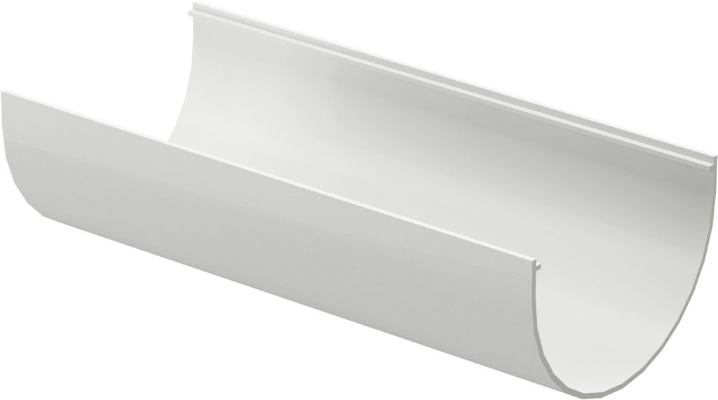 Желоб водосточный 3м Docke Premium купить в Санкт-Петербурге