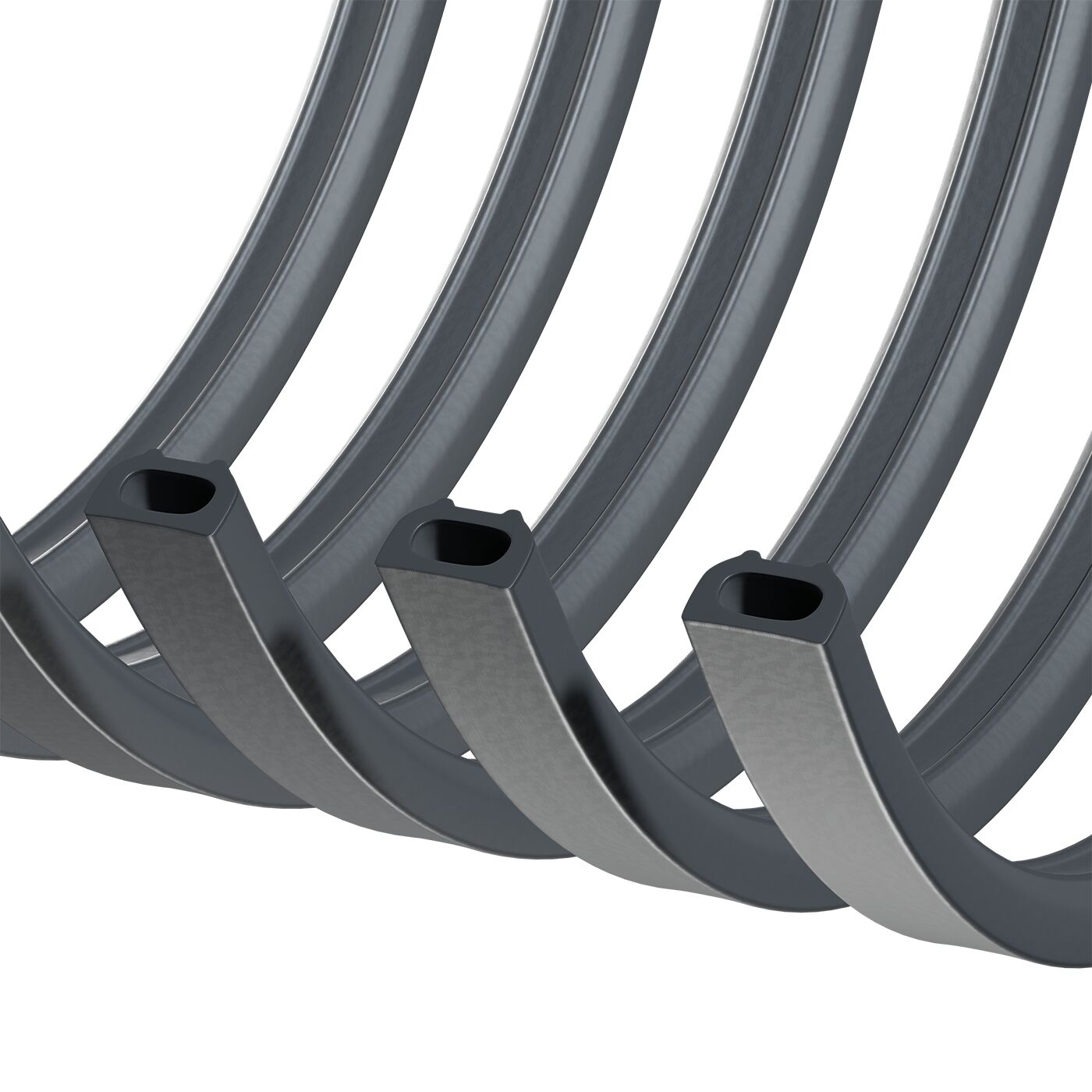 Упаковка Уплотнитель соединителя желоба резиновый 10шт Docke PREMIUM купить в Санкт-Петербурге