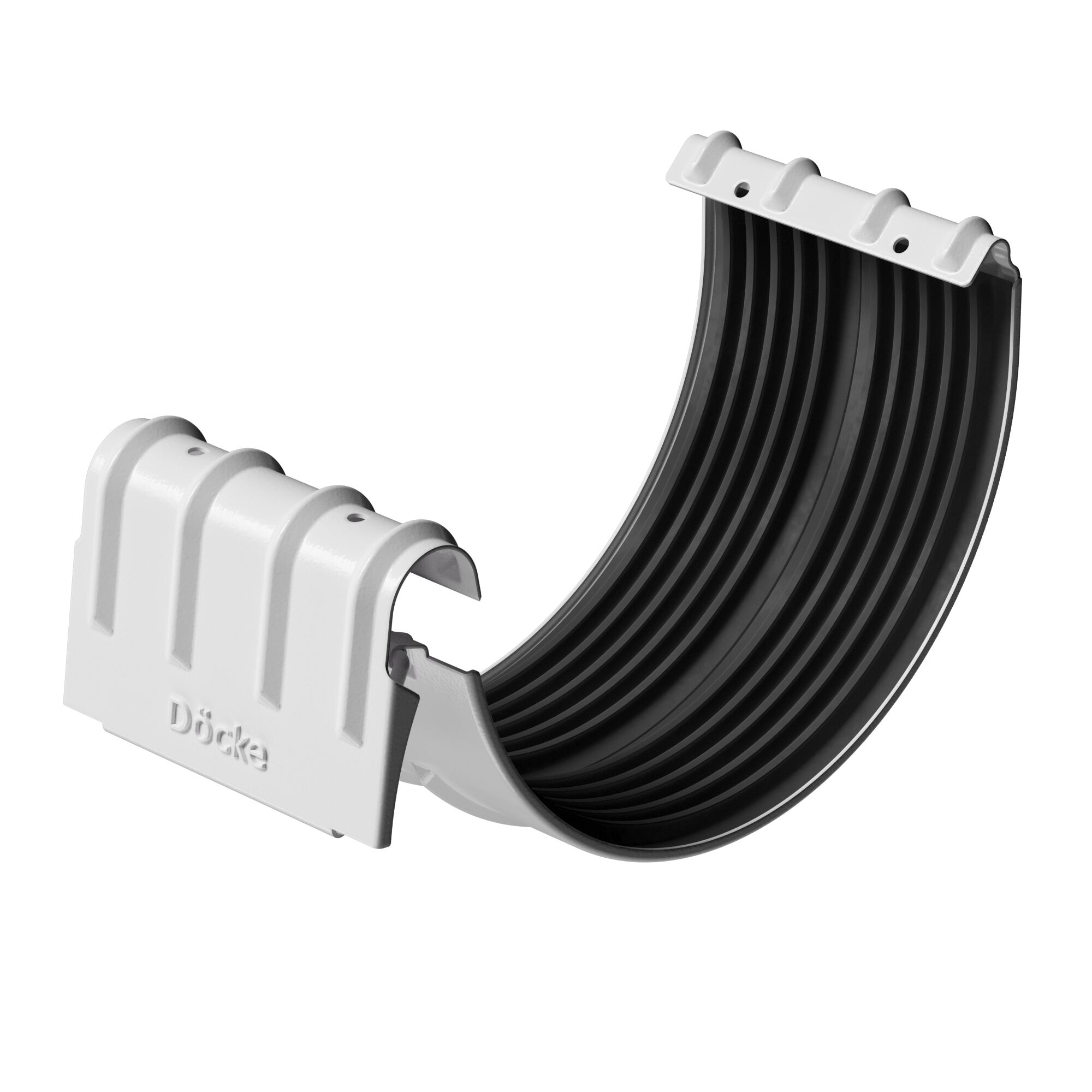 Соединитель желоба Docke STAL PREMIUM купить в Санкт-Петербурге