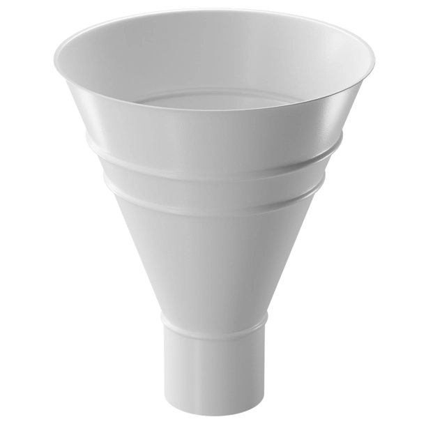 Воронка водосборная Ø90 STAL PREMIUM Docke купить в Санкт-Петербурге