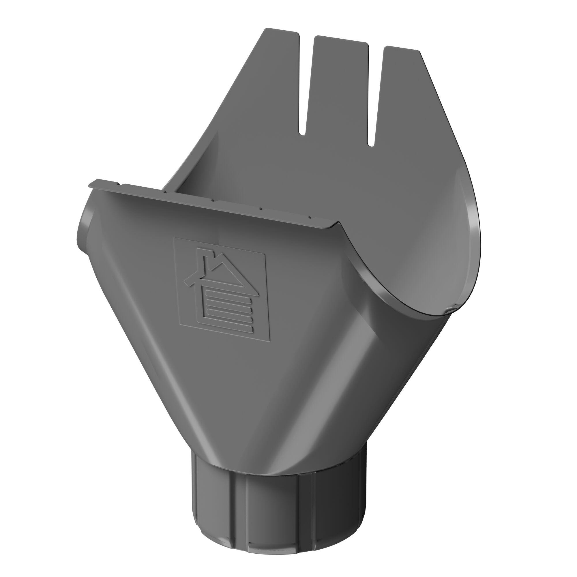 Воронка желоба Docke STAL PREMIUM купить в Санкт-Петербурге