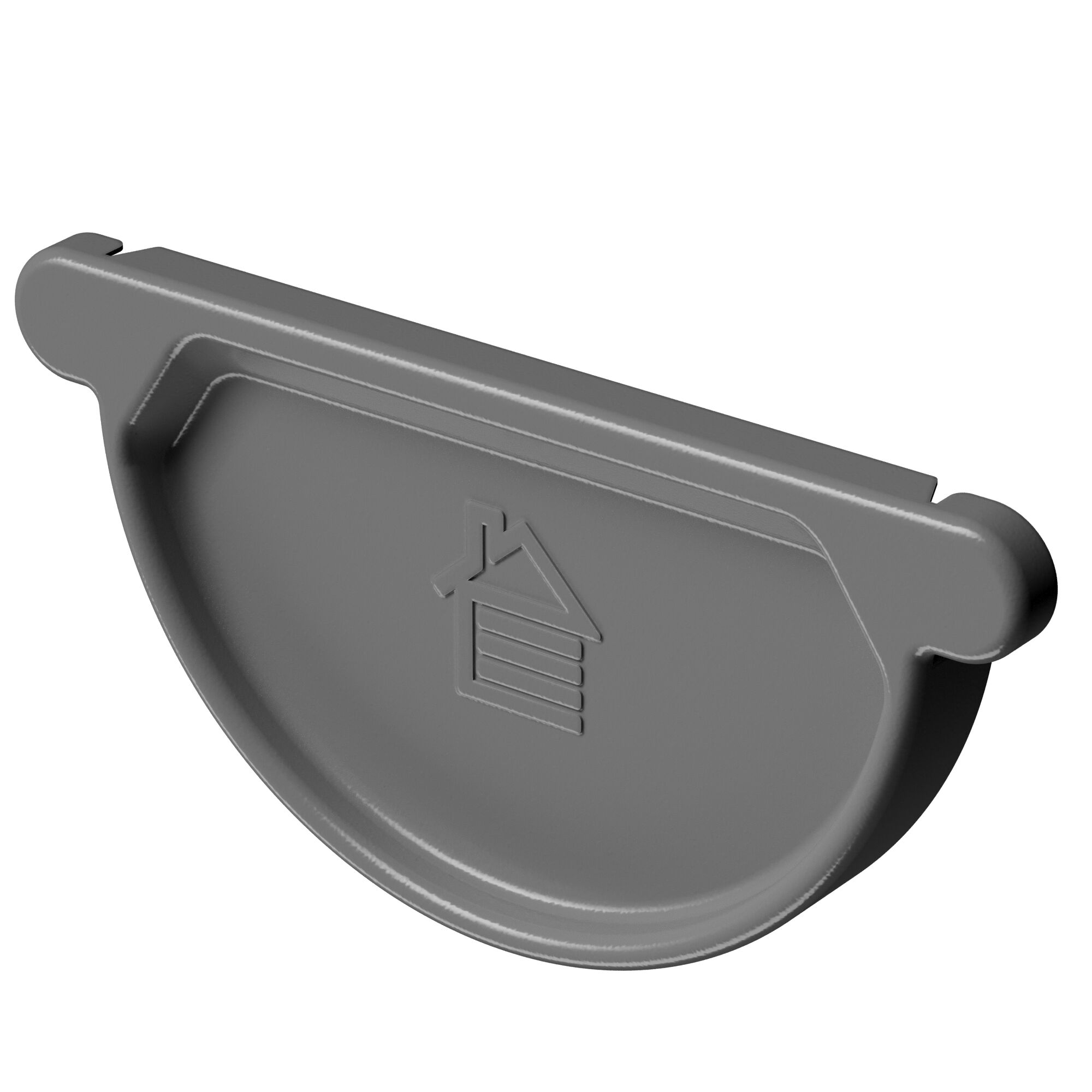 Заглушка желоба универсальная Docke STAL PREMIUM купить в Санкт-Петербурге