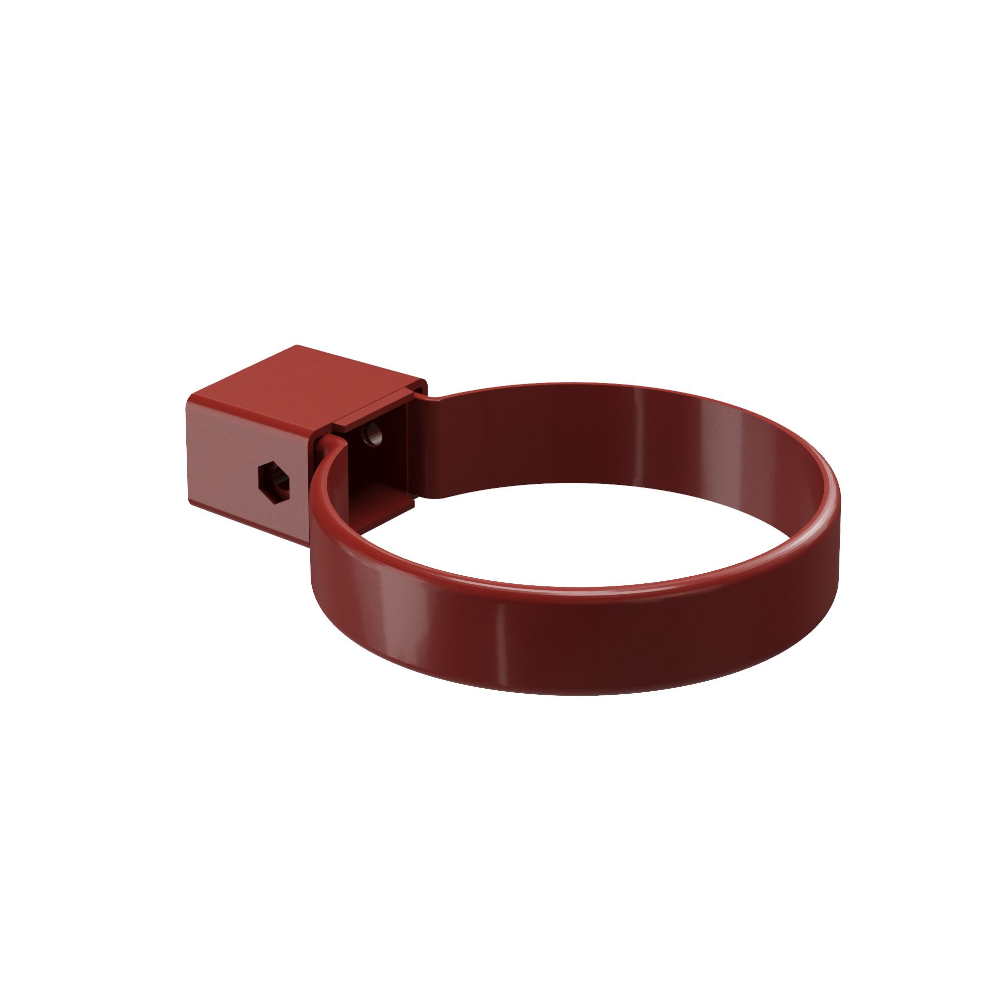 Хомут трубы универсальный пластиковый Docke Standart купить в Санкт-Петербурге