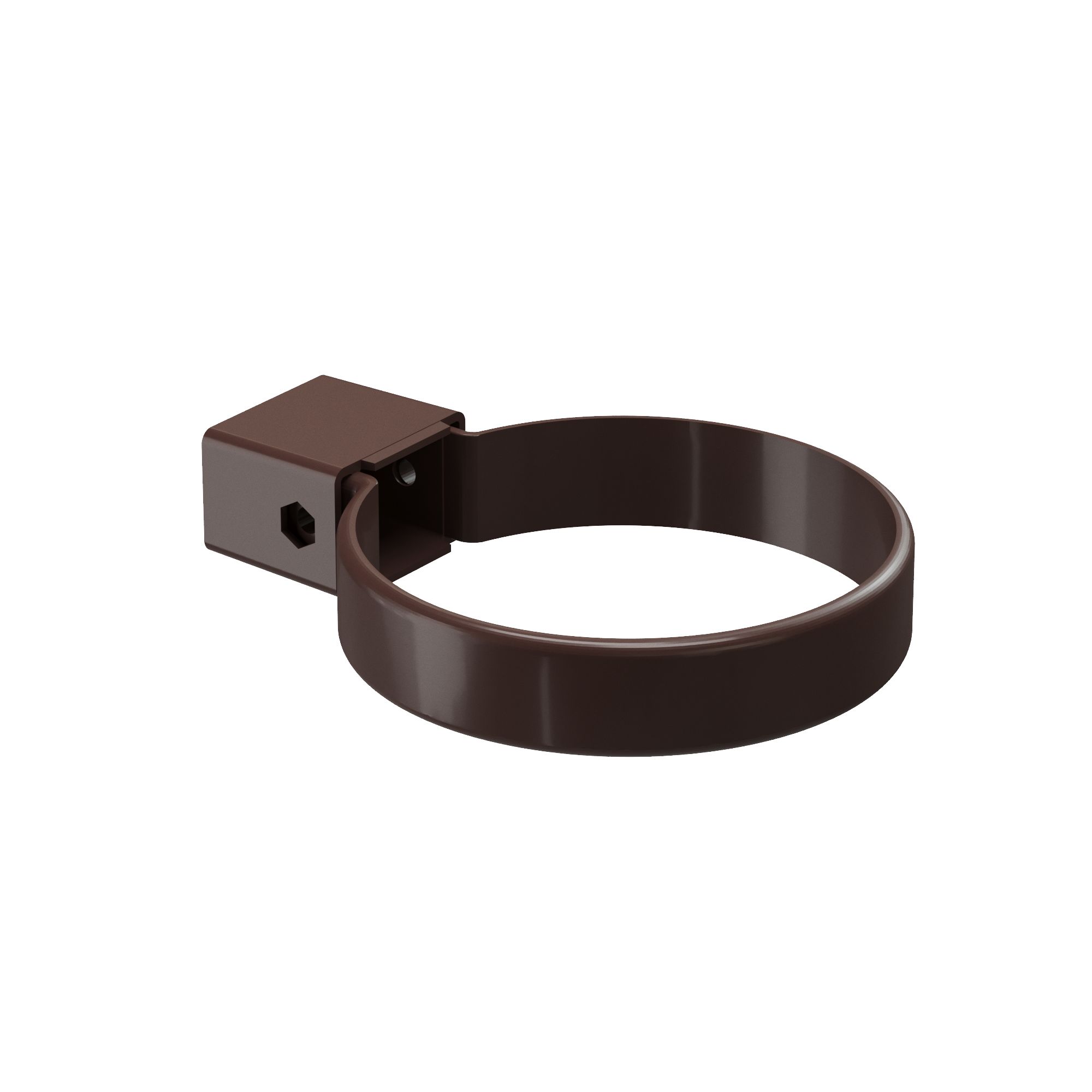 Хомут трубы универсальный пластиковый Docke Standart купить в Санкт-Петербурге