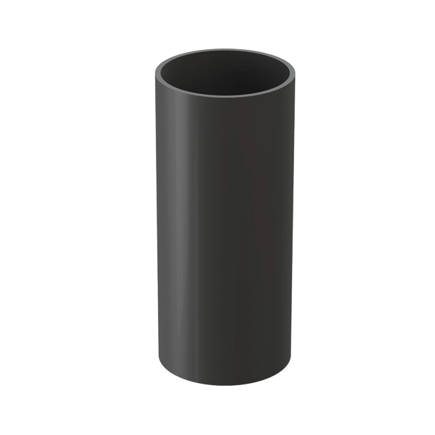 Труба водосточная пластиковая 3м Docke Standart купить в Санкт-Петербурге