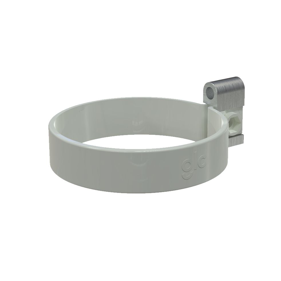 GLC ПВХ Хомут трубы пластиковый купить в Санкт-Петербурге