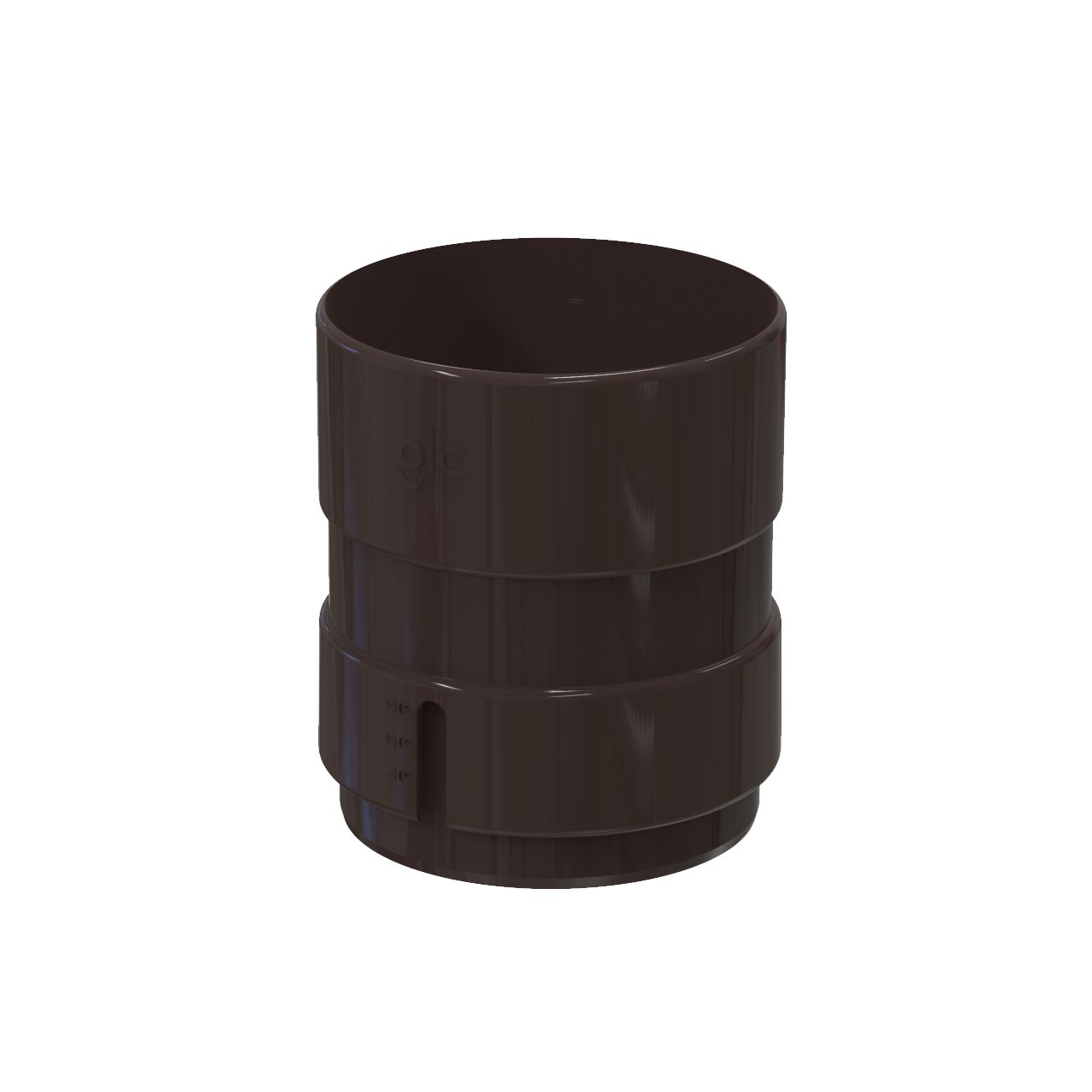 GLC ПВХ Соединитель (муфта) трубы купить в Санкт-Петербурге